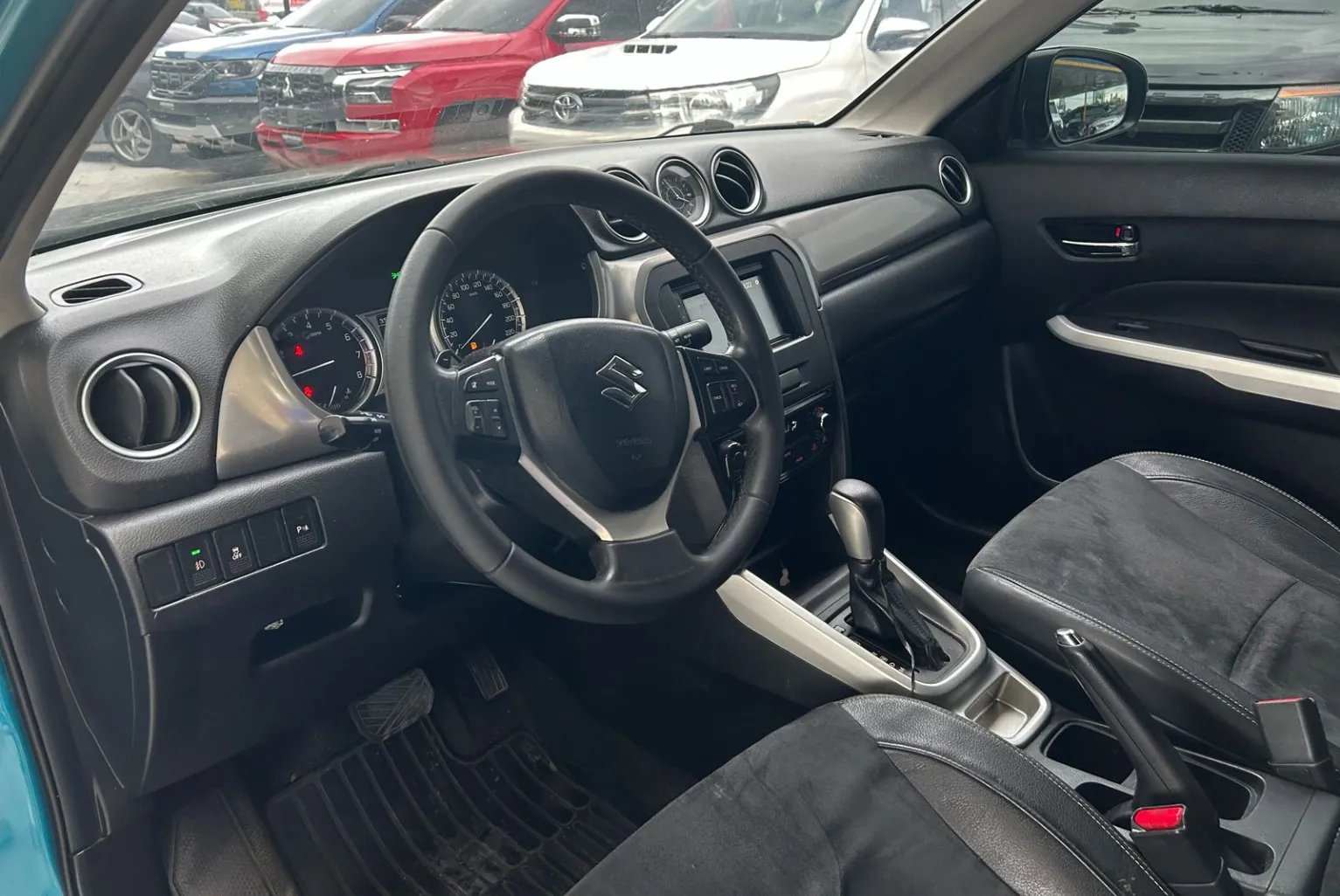 Imagenes del auto