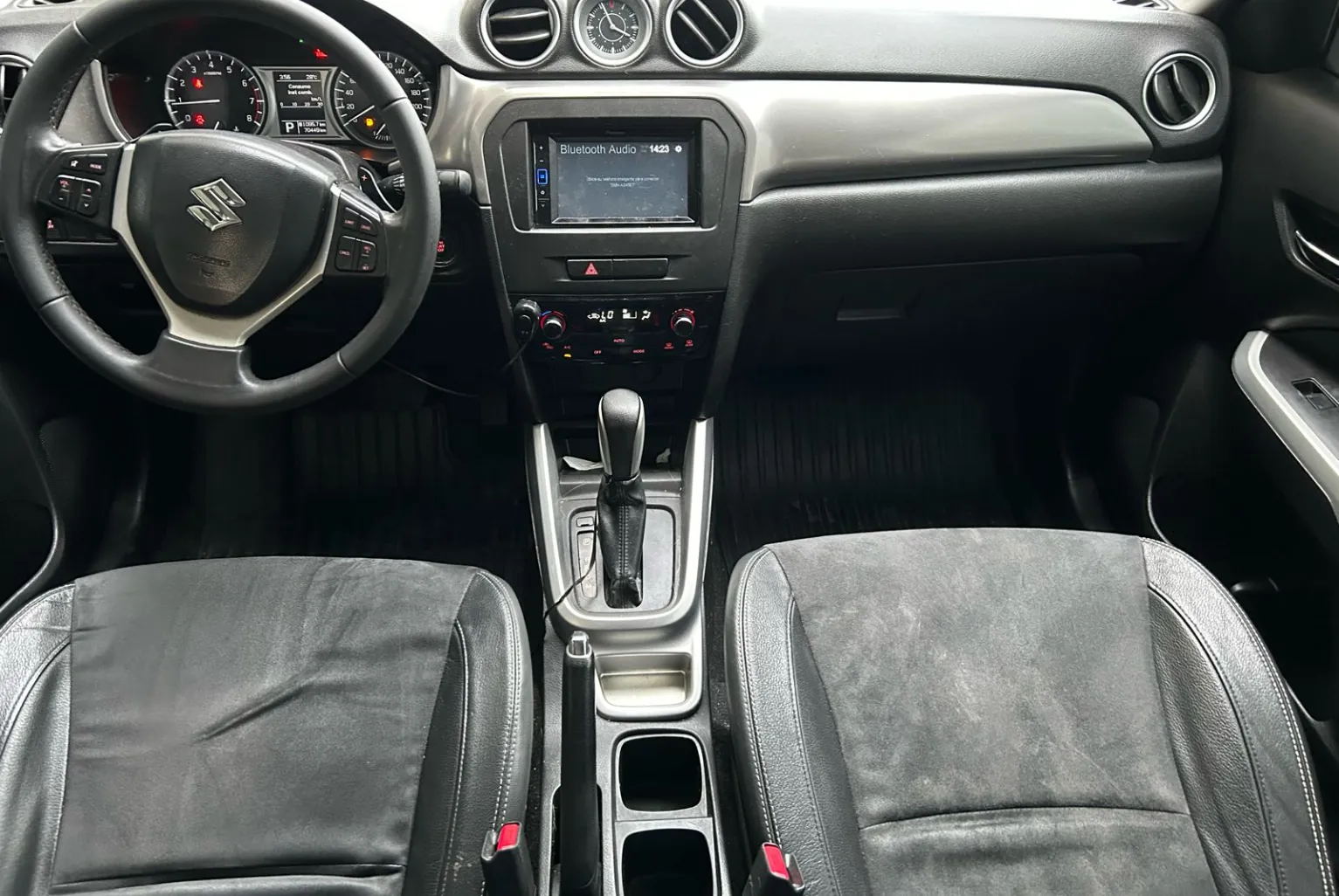 Imagenes del auto