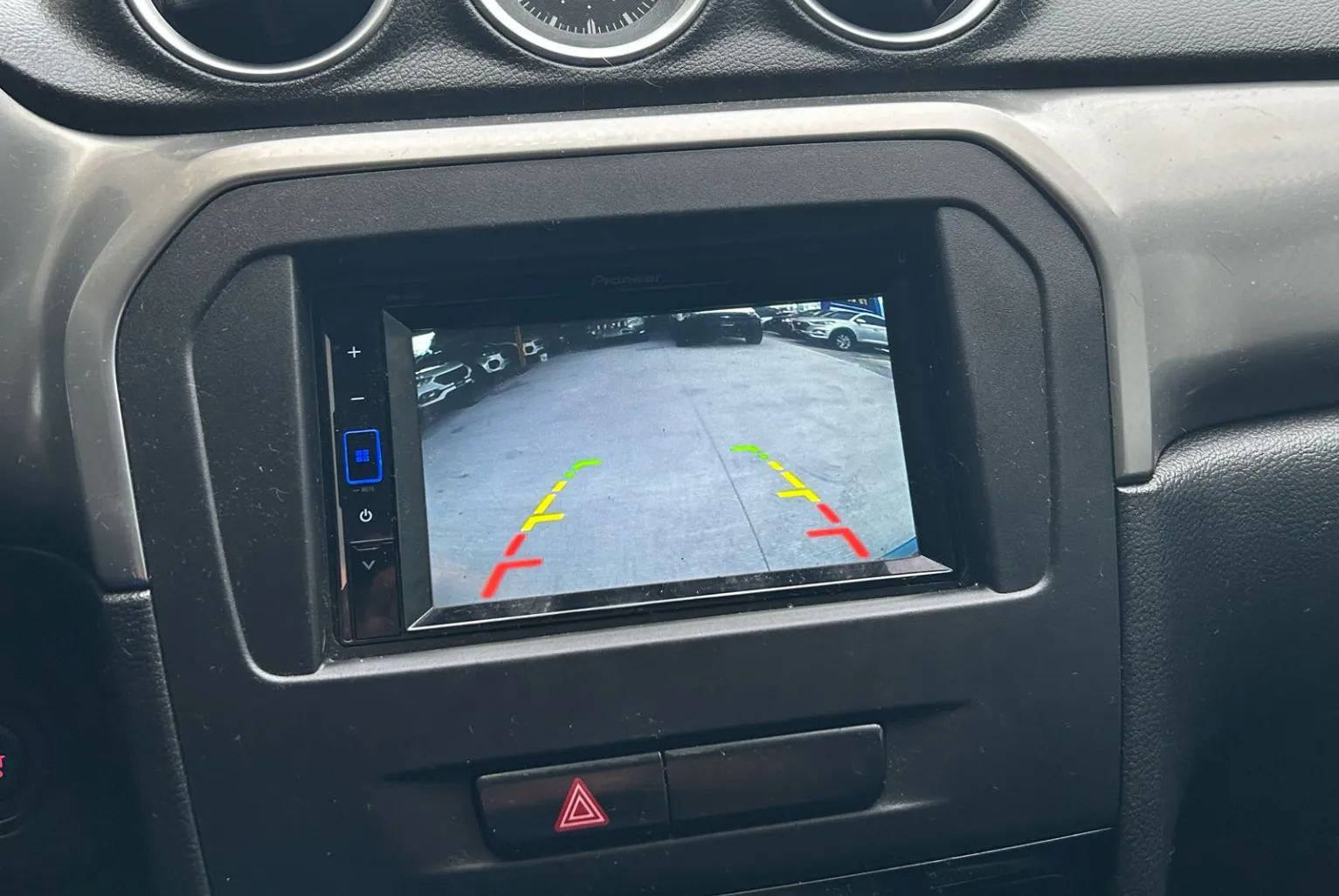 Imagenes del auto