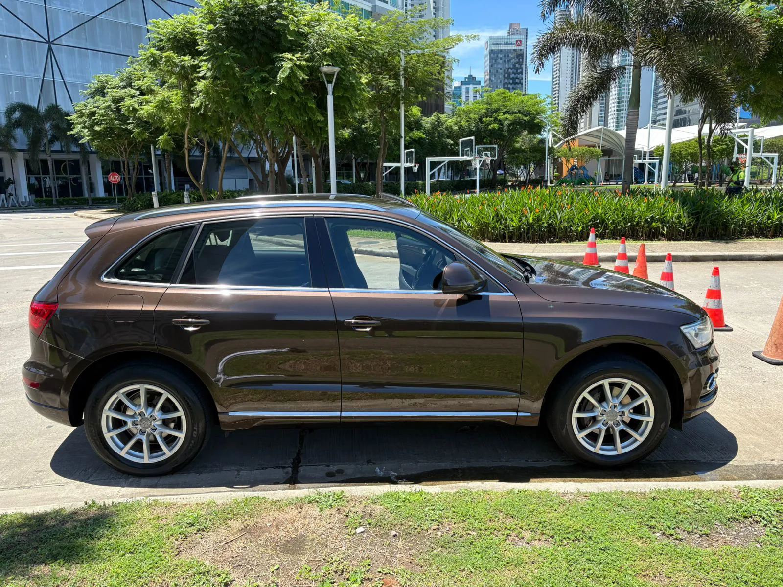 Imagenes del auto