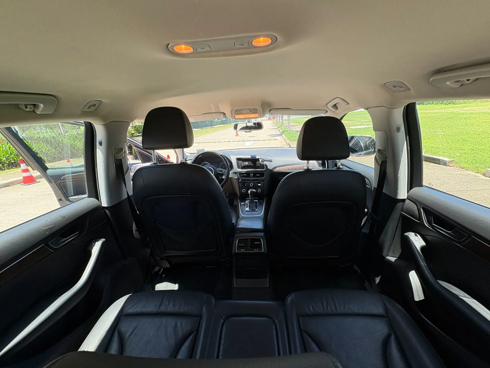 Imagenes del auto