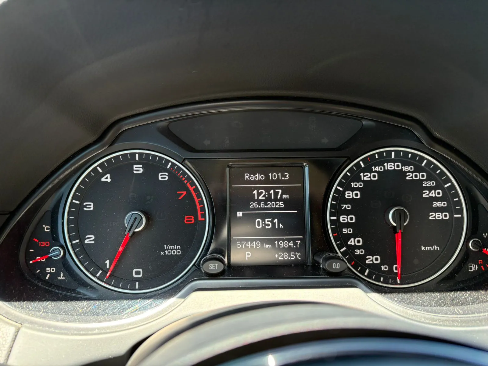 Imagenes del auto