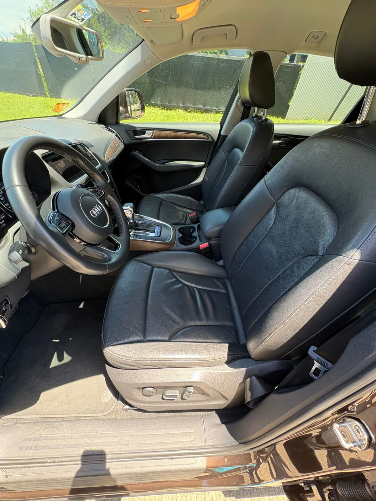 Imagenes del auto
