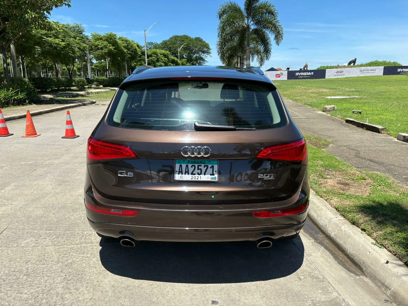 Preview imagenes del auto