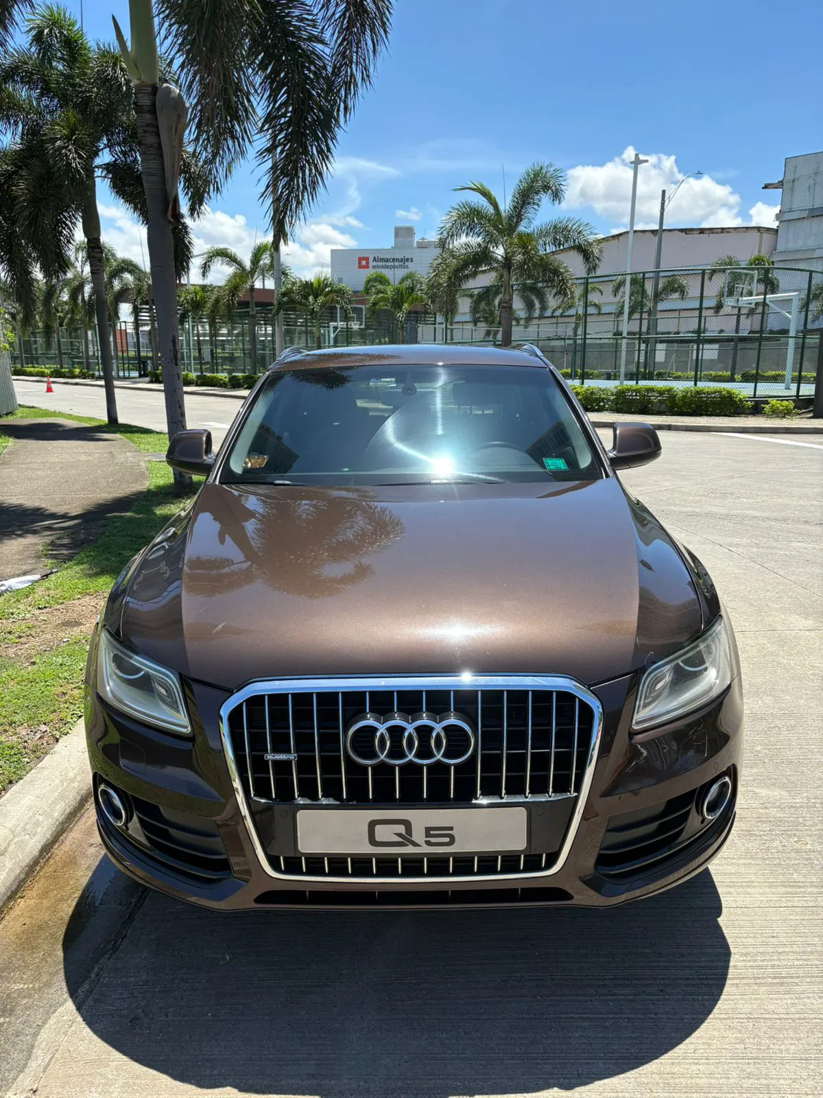 Preview imagenes del auto