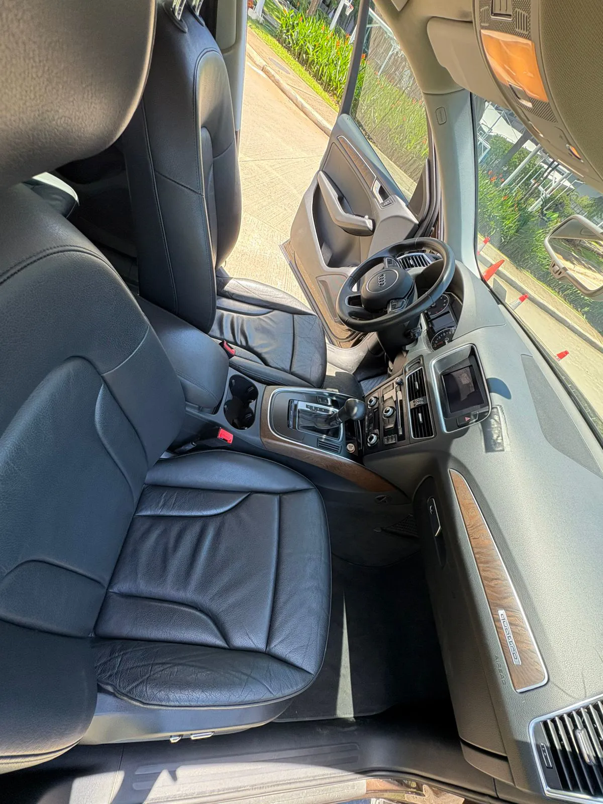 Preview imagenes del auto