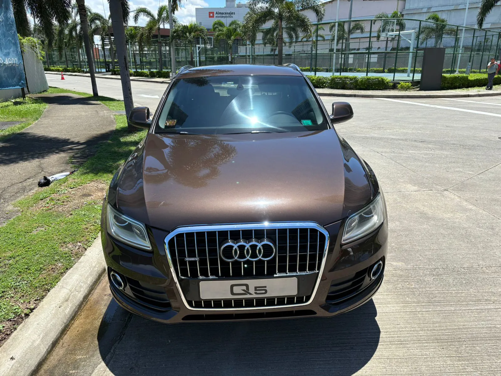 Preview imagenes del auto