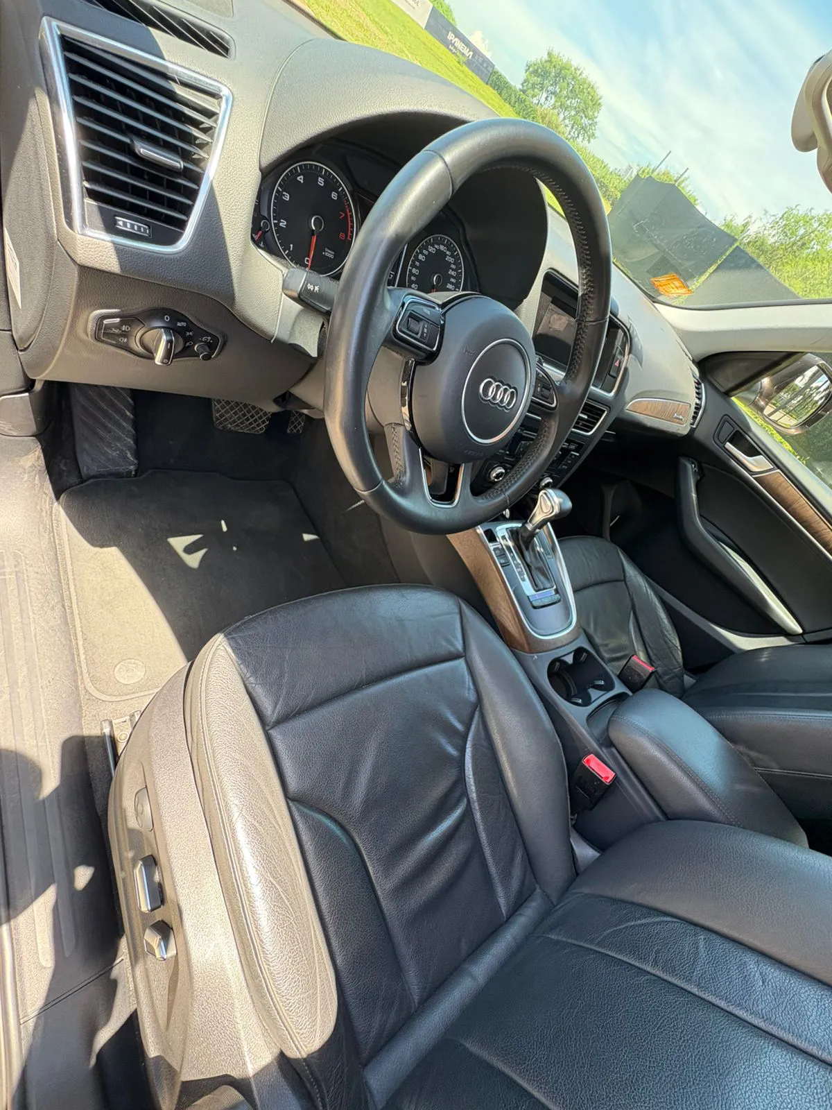 Preview imagenes del auto