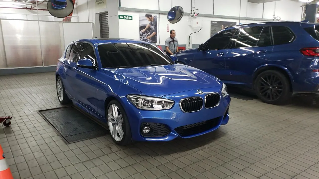 Preview imagenes del auto