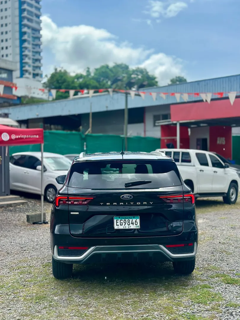 Imagenes del auto