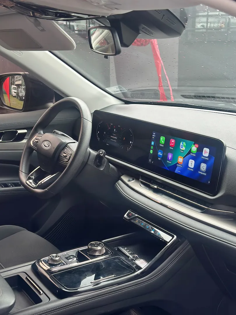 Imagenes del auto
