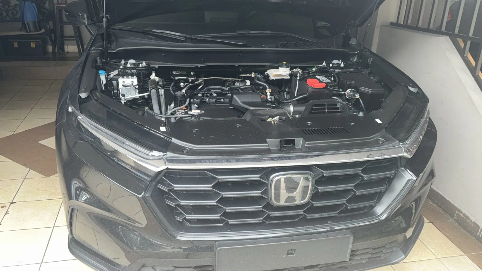 Imagenes del auto