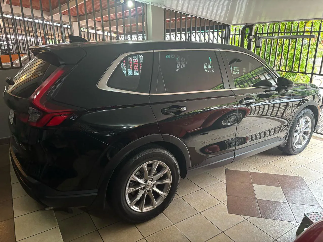 Preview imagenes del auto