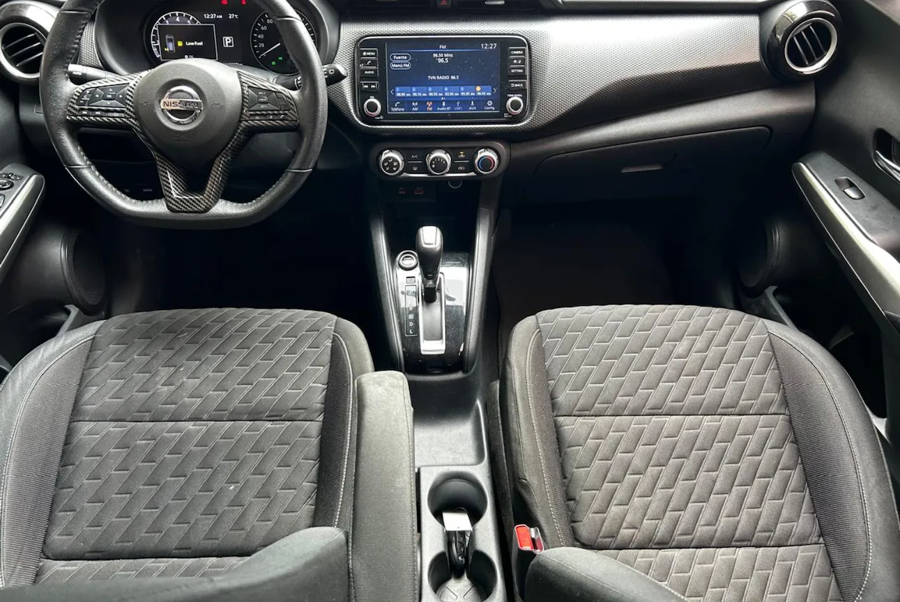 Imagenes del auto