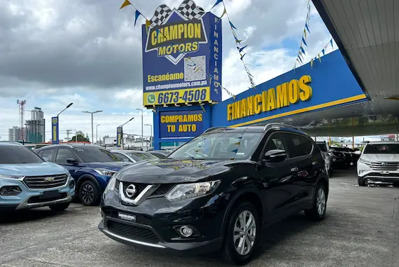 Nissan Xtrail T30