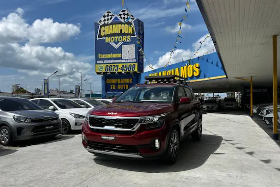 Kia Seltos