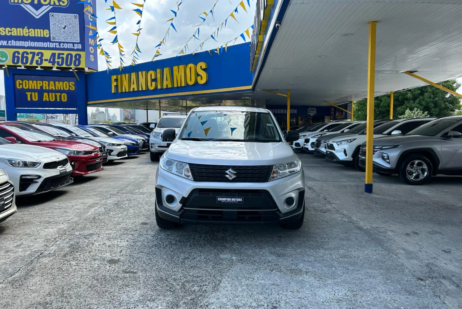 Imagenes del auto