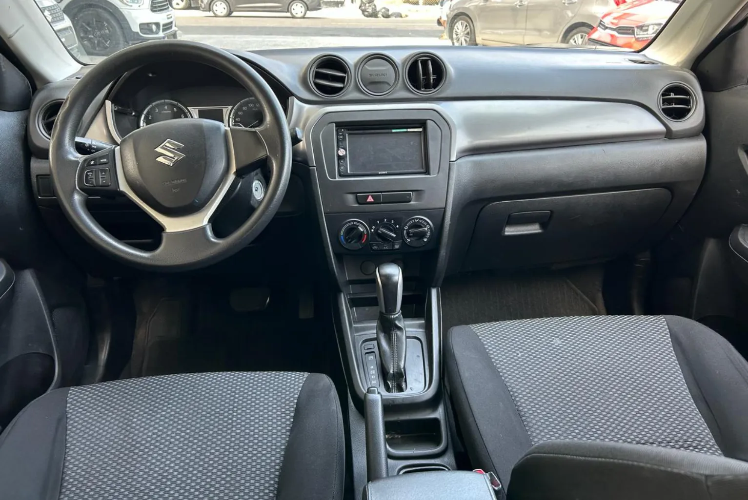 Imagenes del auto