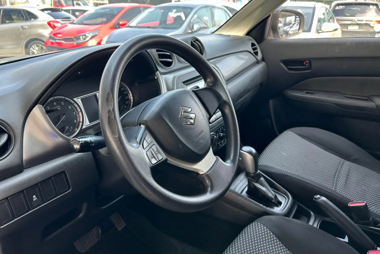 Preview imagenes del auto