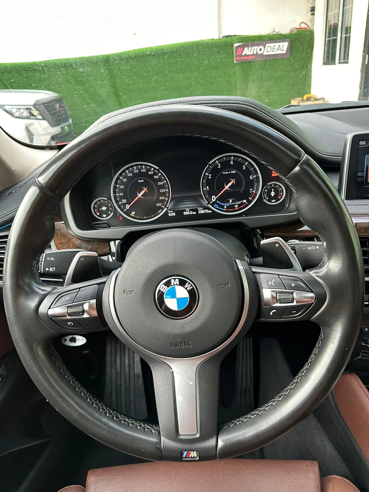 Imagenes del auto