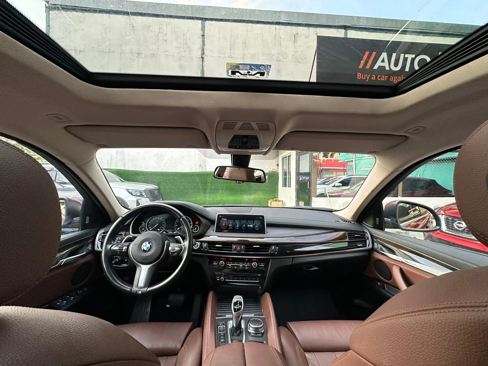 Imagenes del auto