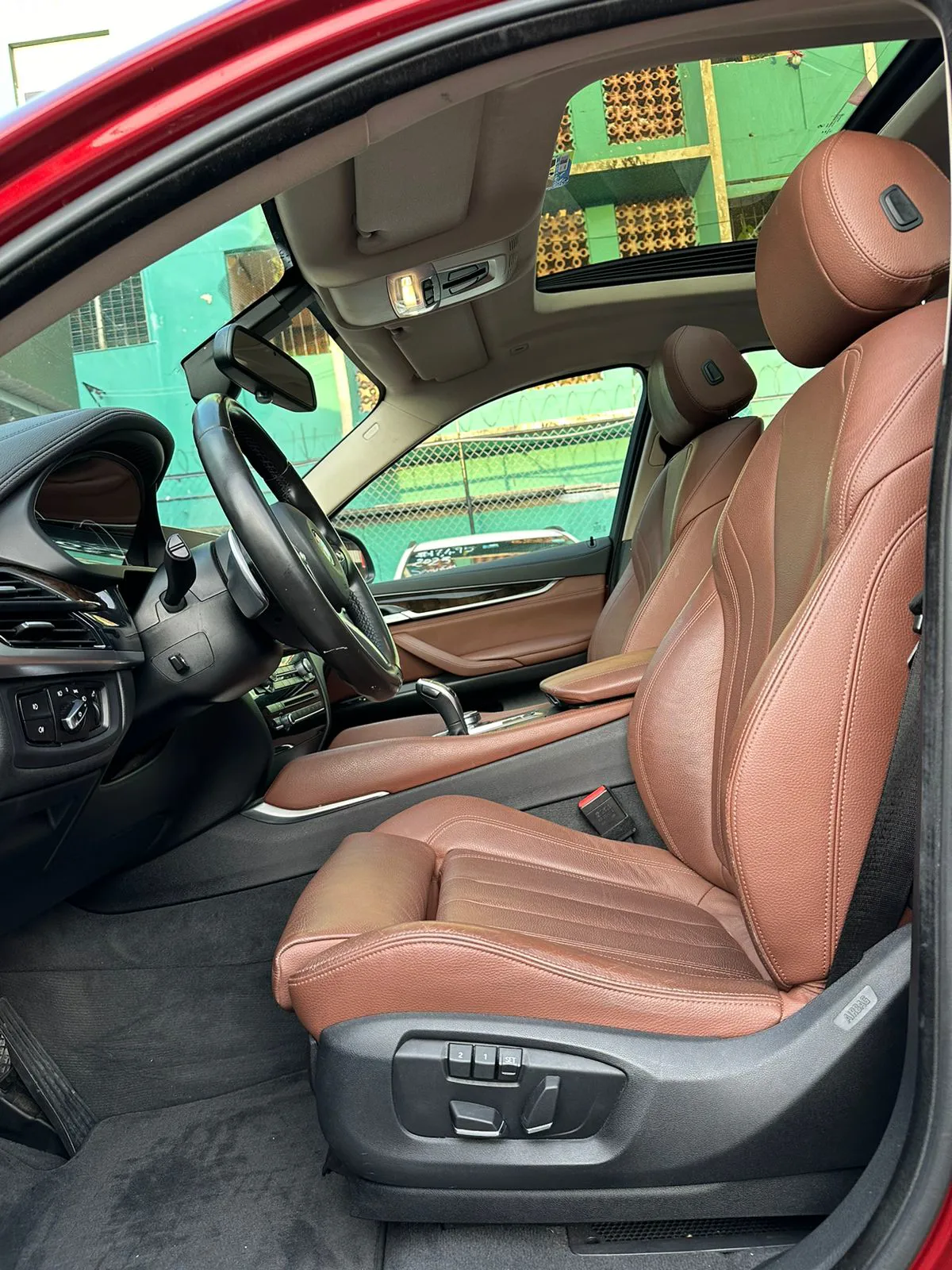 Imagenes del auto