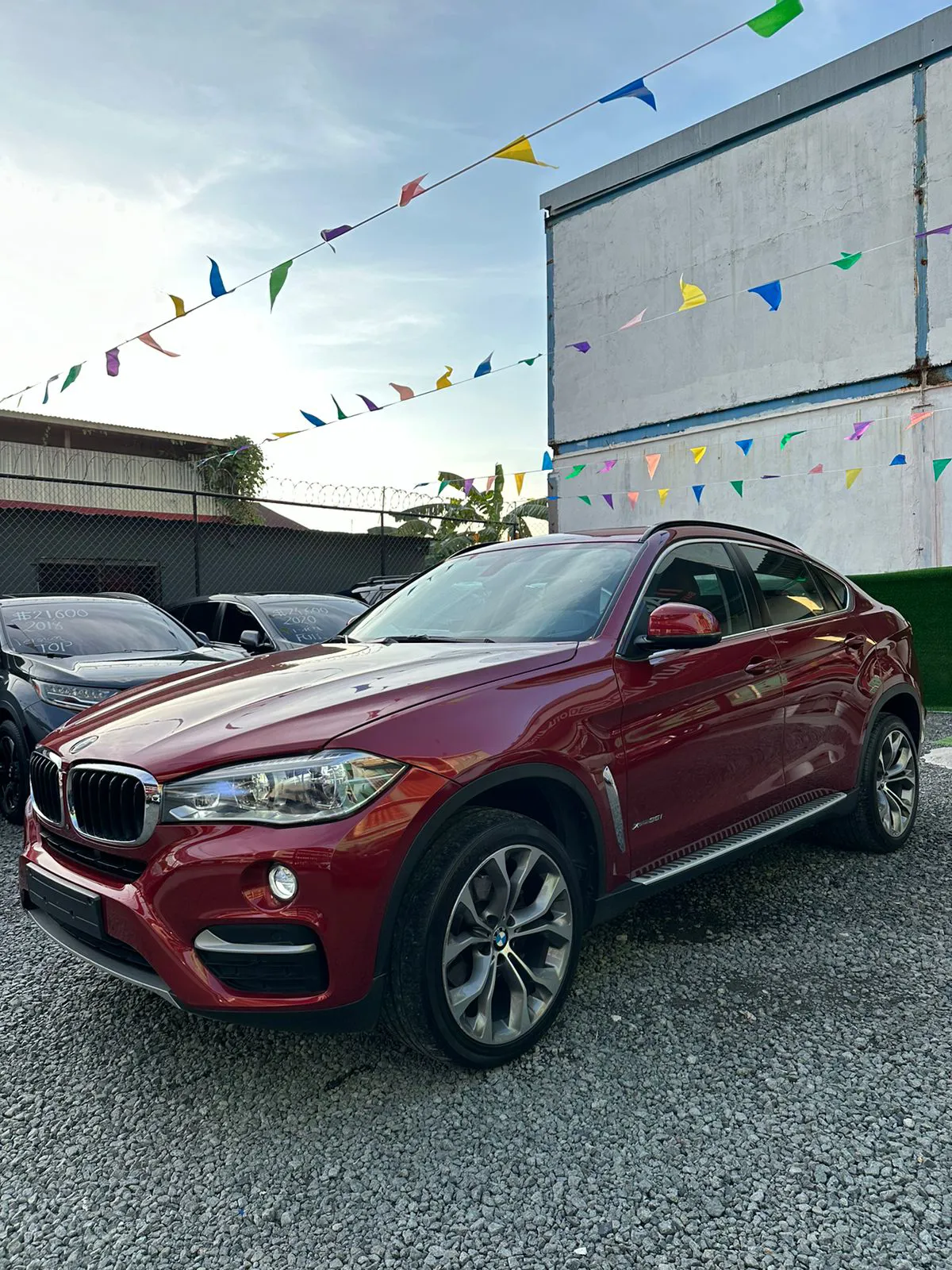 Imagenes del auto