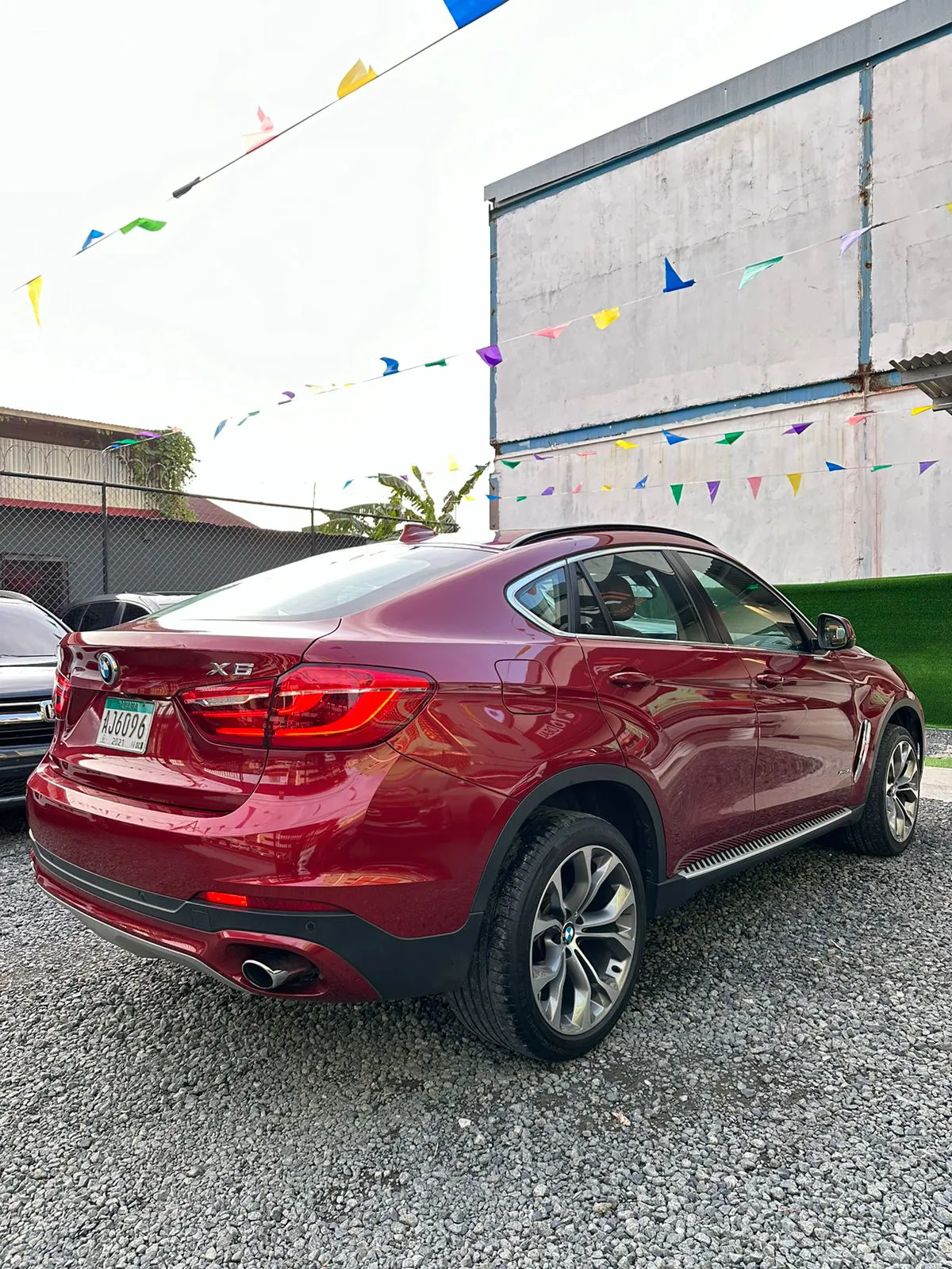 Imagenes del auto
