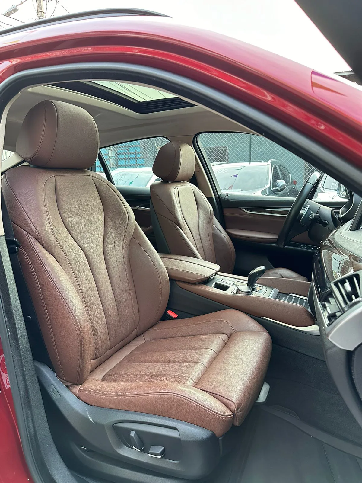 Imagenes del auto