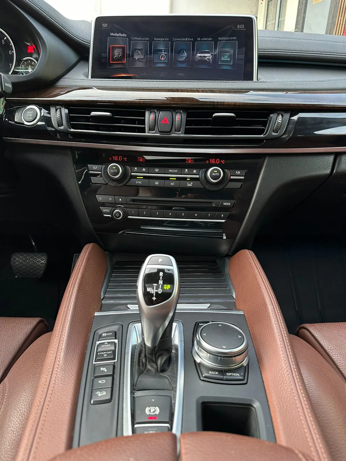 Preview imagenes del auto