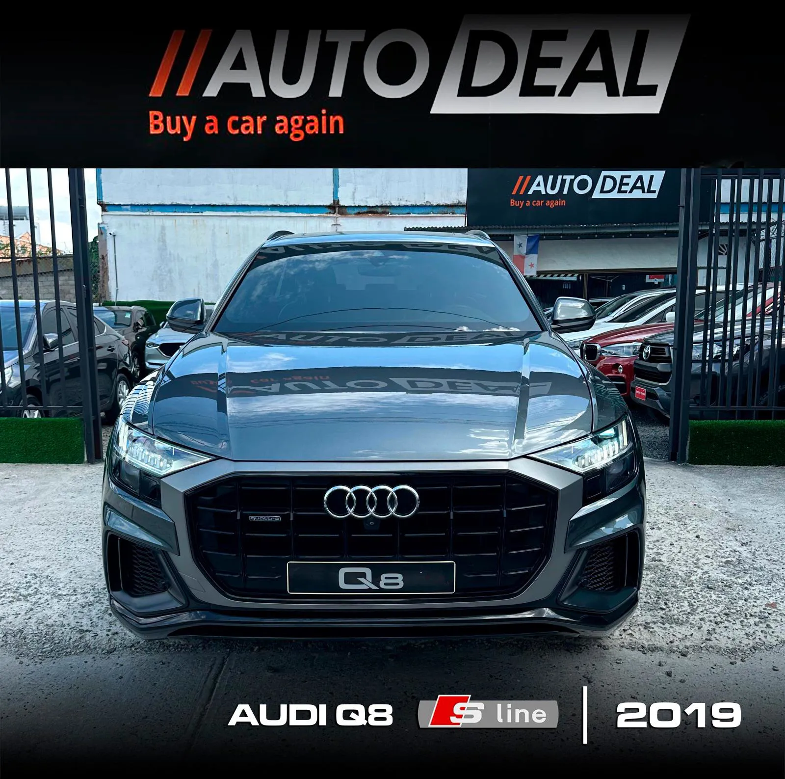 Imagenes del auto
