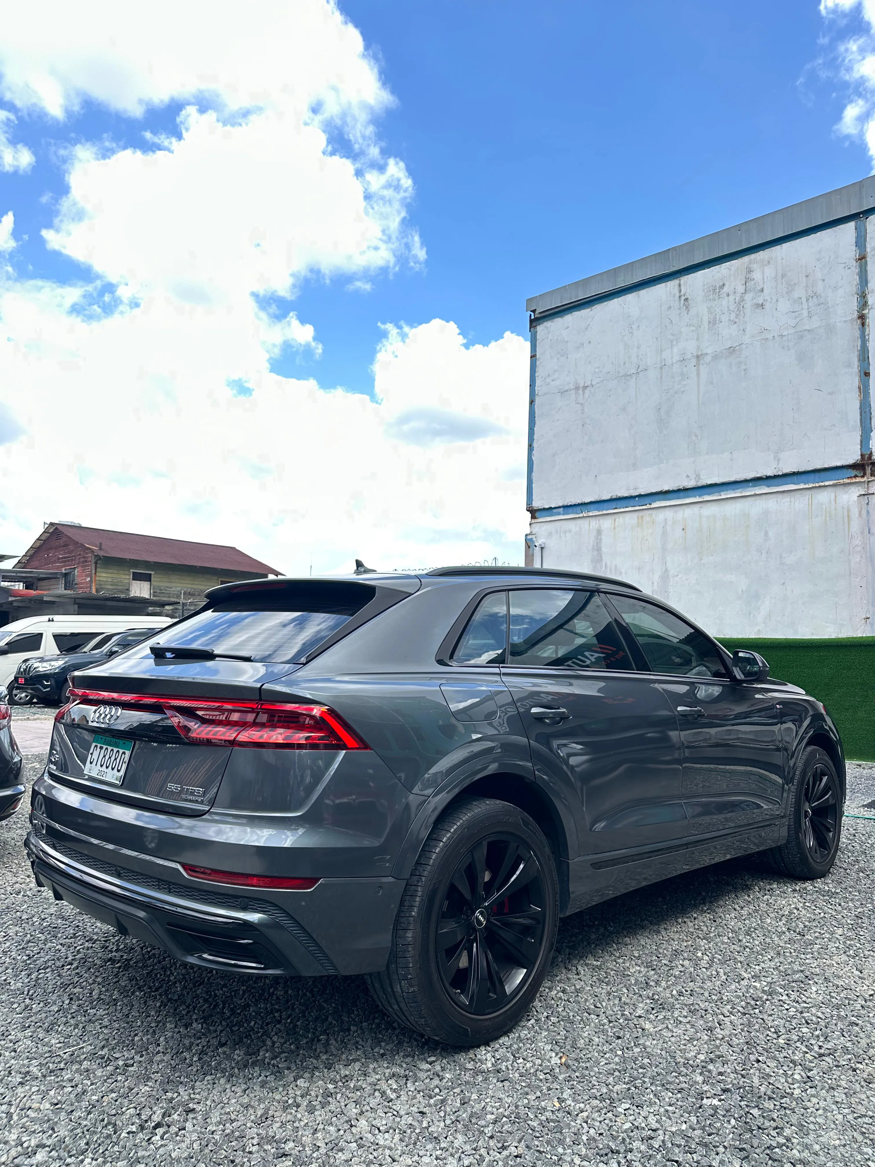 Imagenes del auto