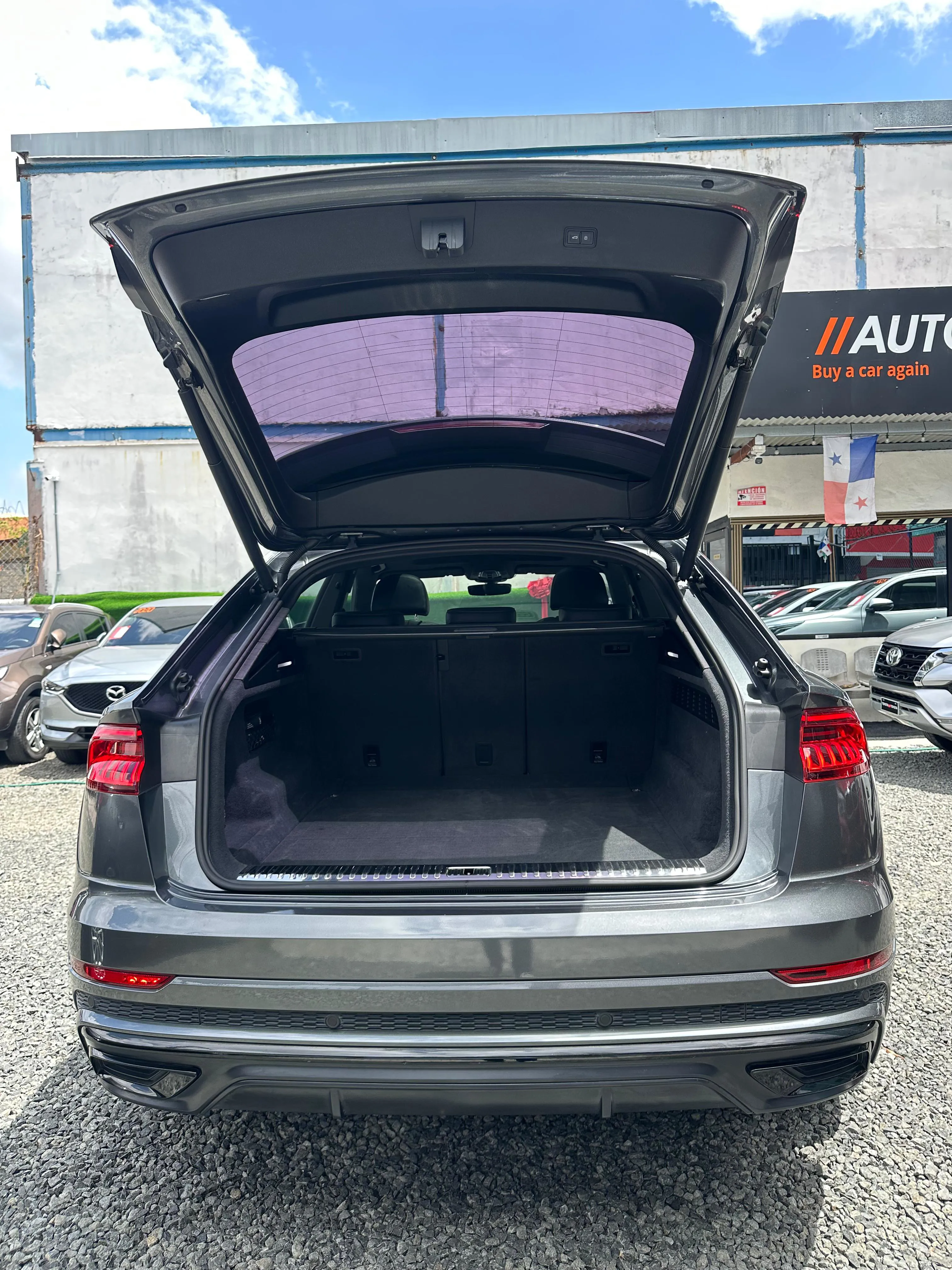 Imagenes del auto