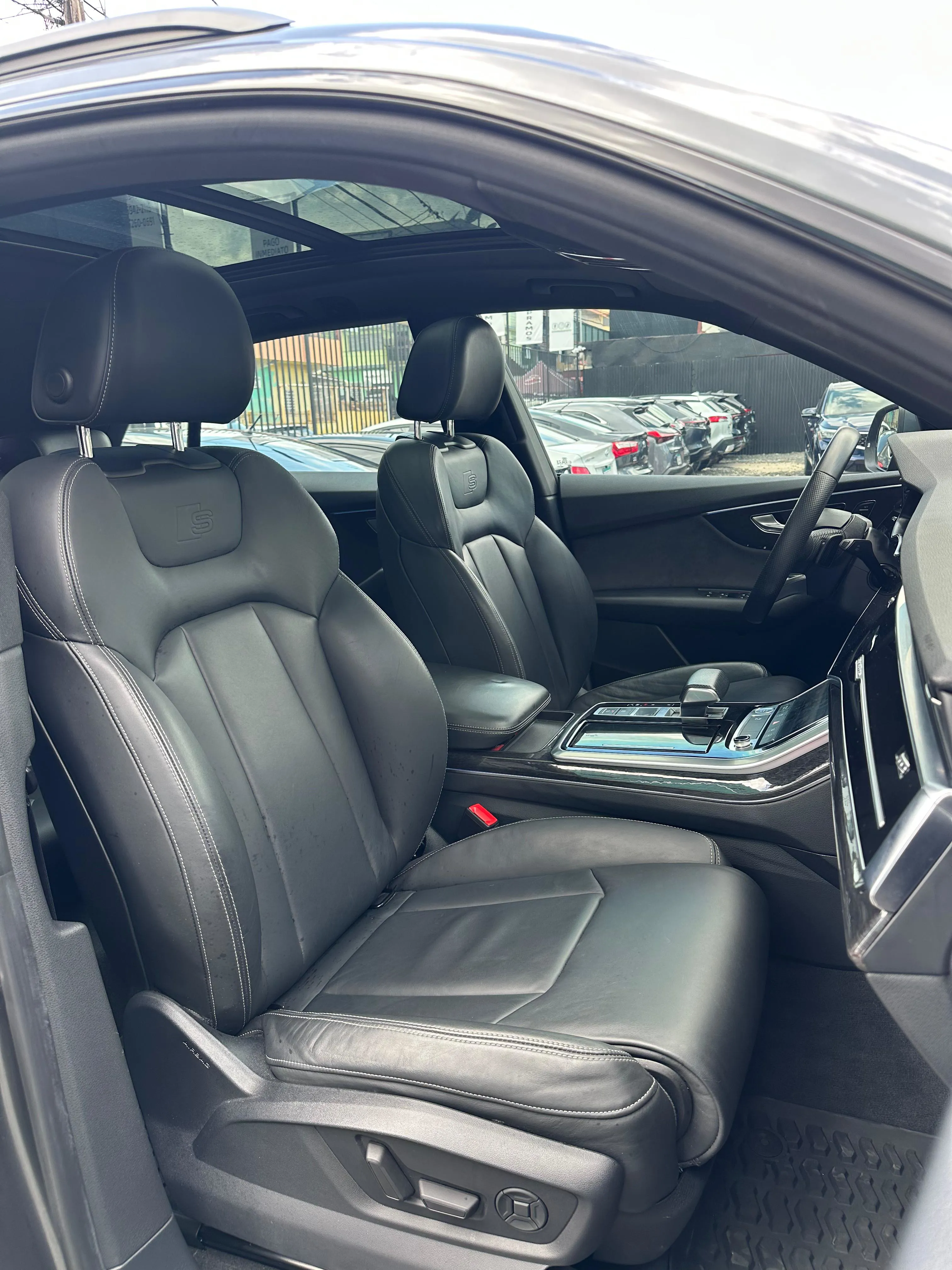 Imagenes del auto