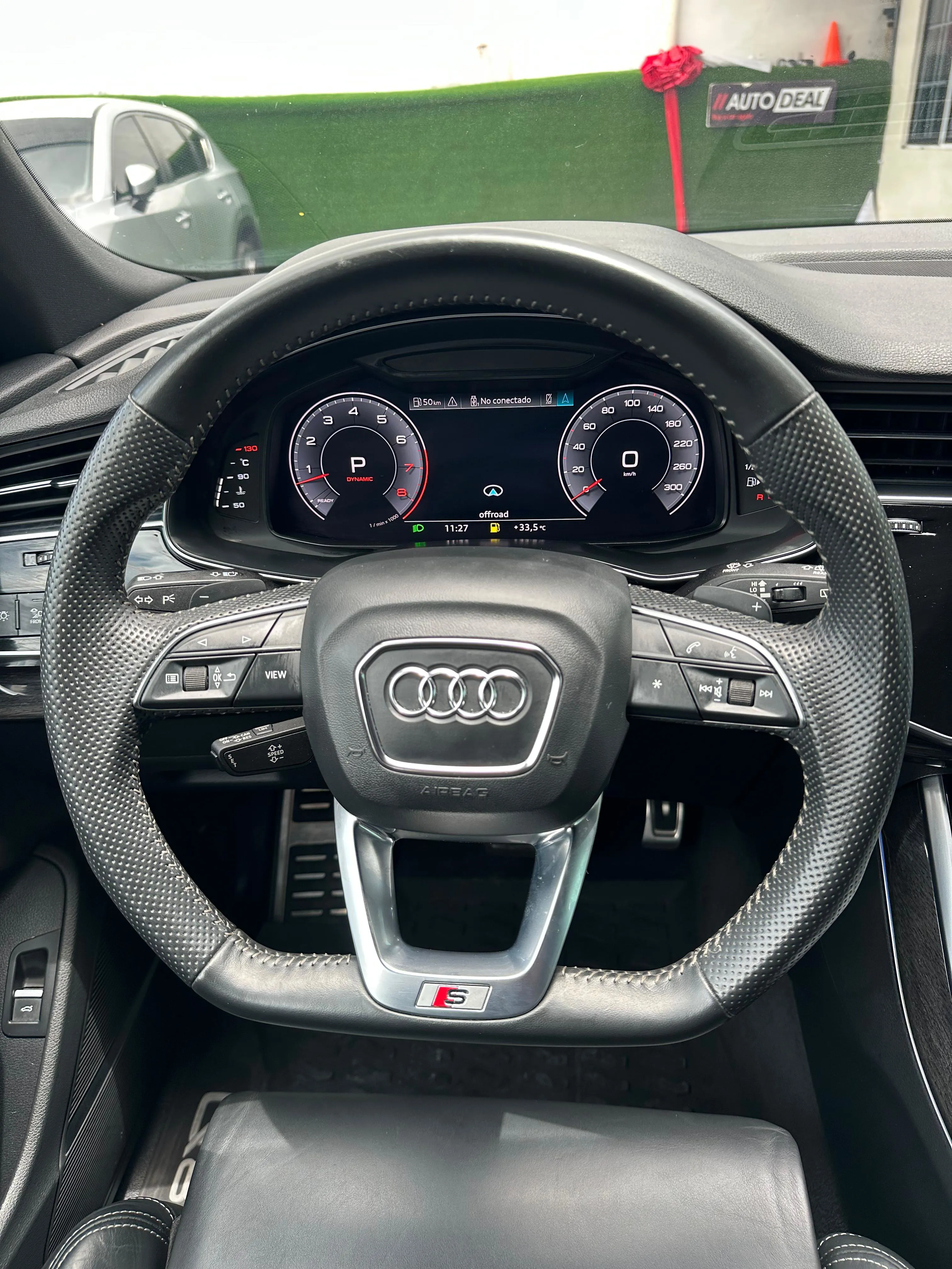 Imagenes del auto