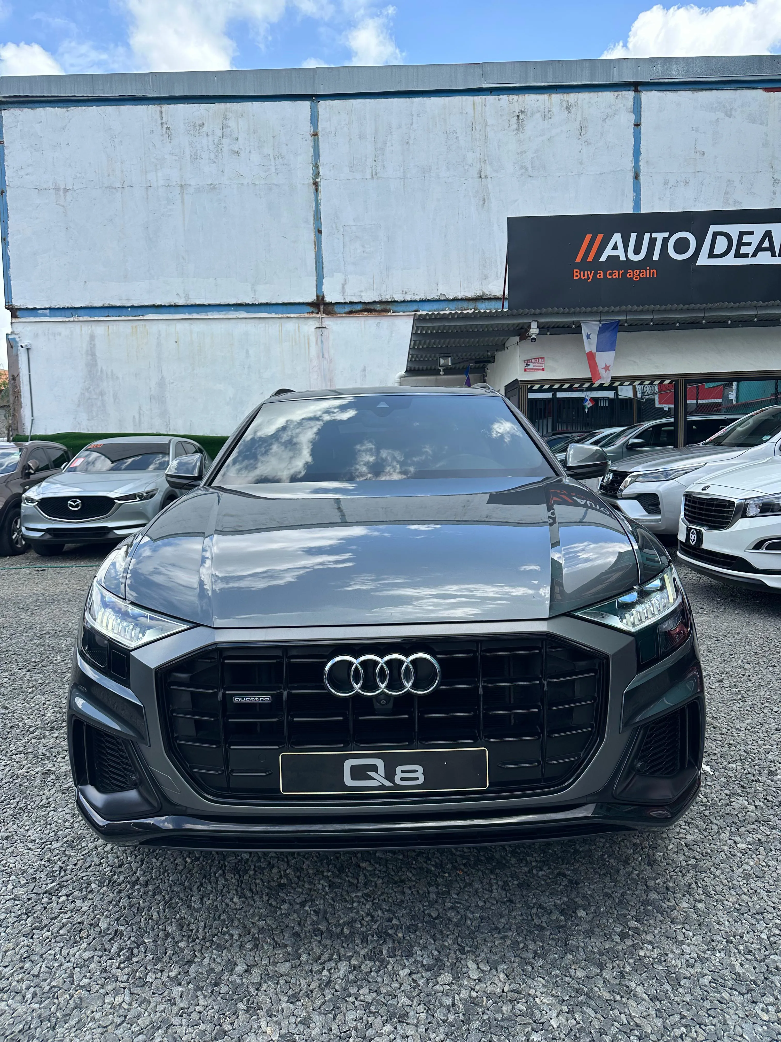 Imagenes del auto