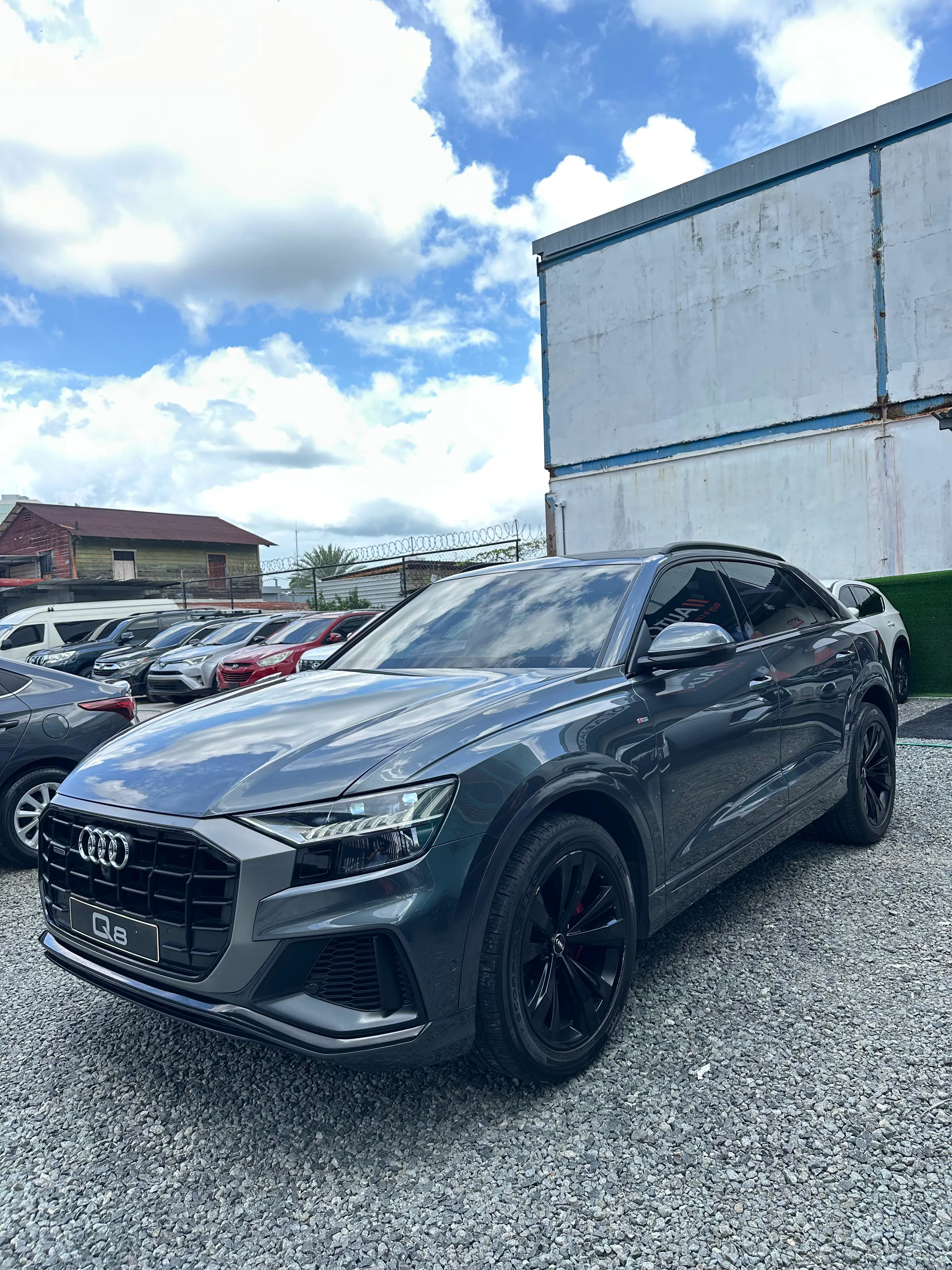 Imagenes del auto