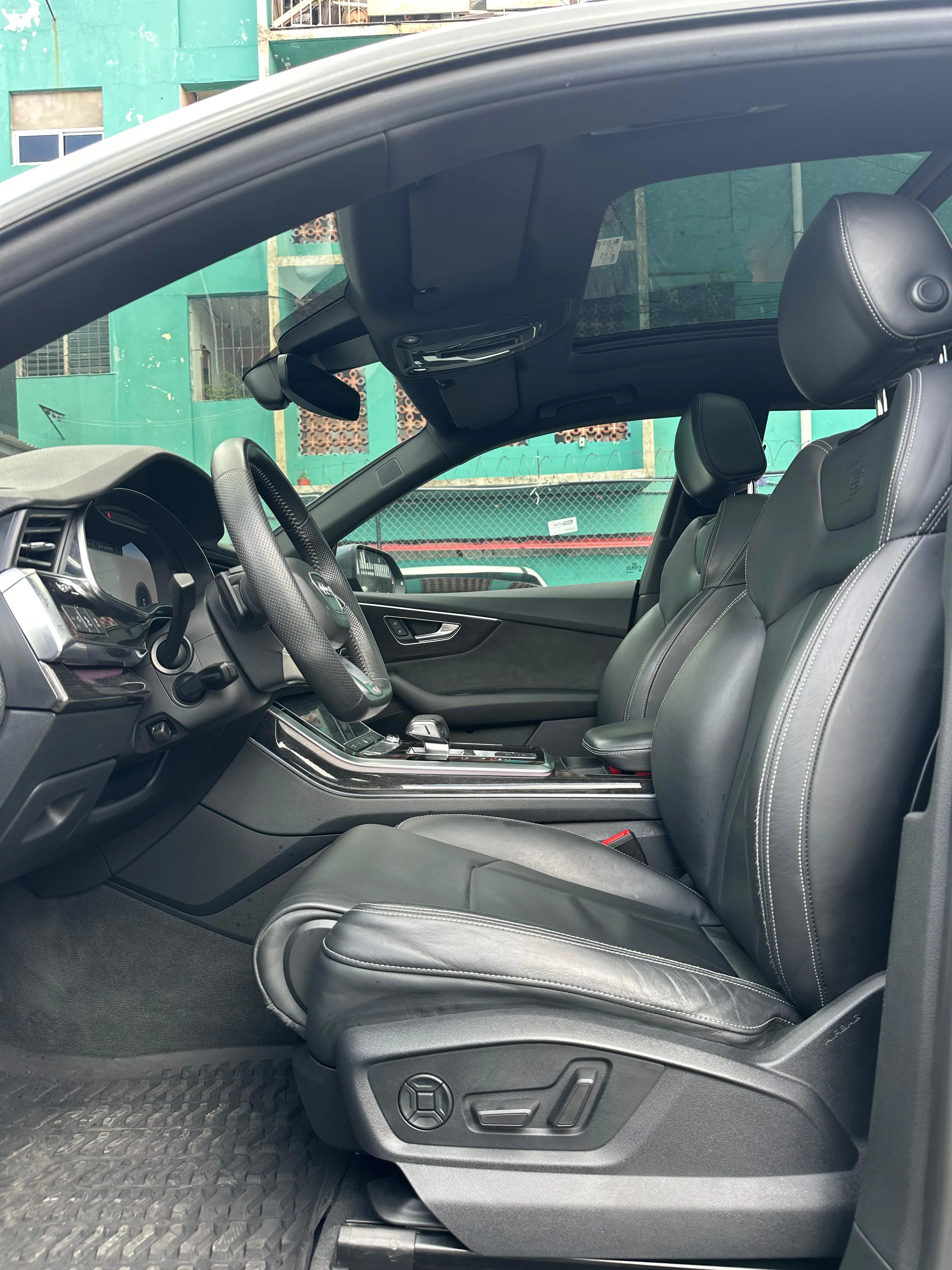 Preview imagenes del auto