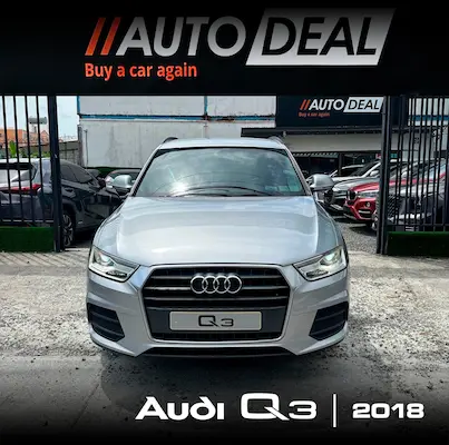 Audi Q3
