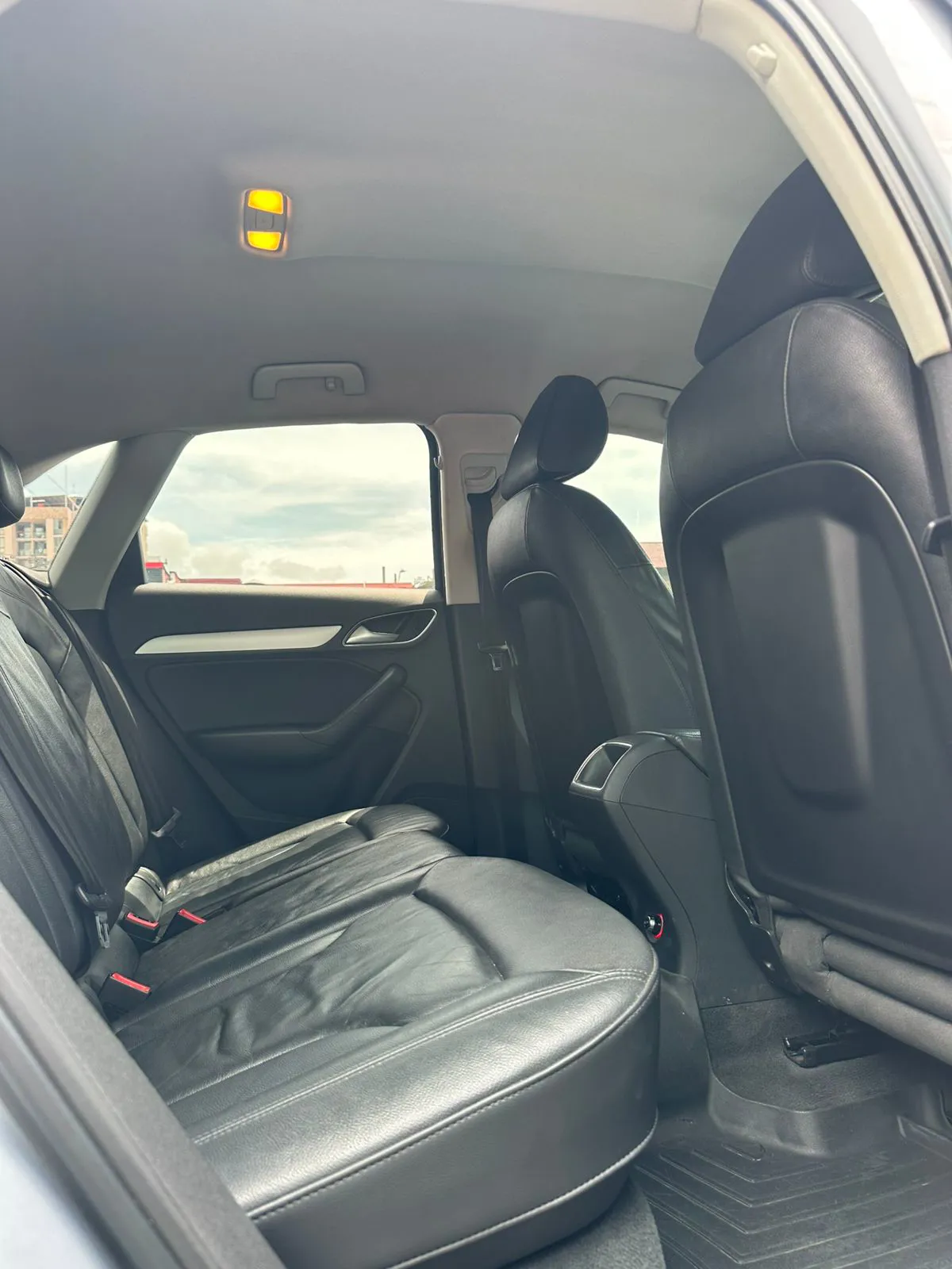 Imagenes del auto