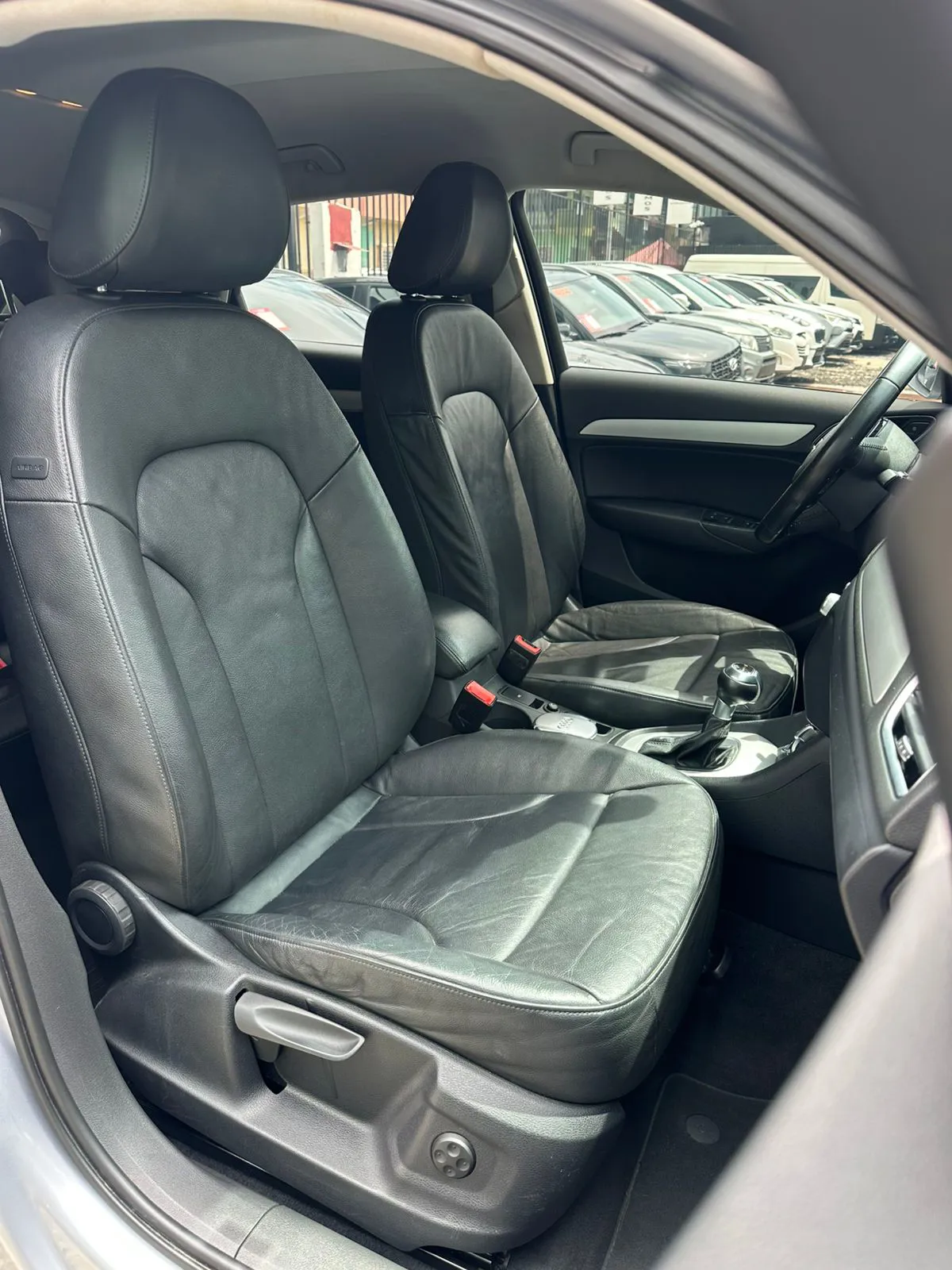 Imagenes del auto