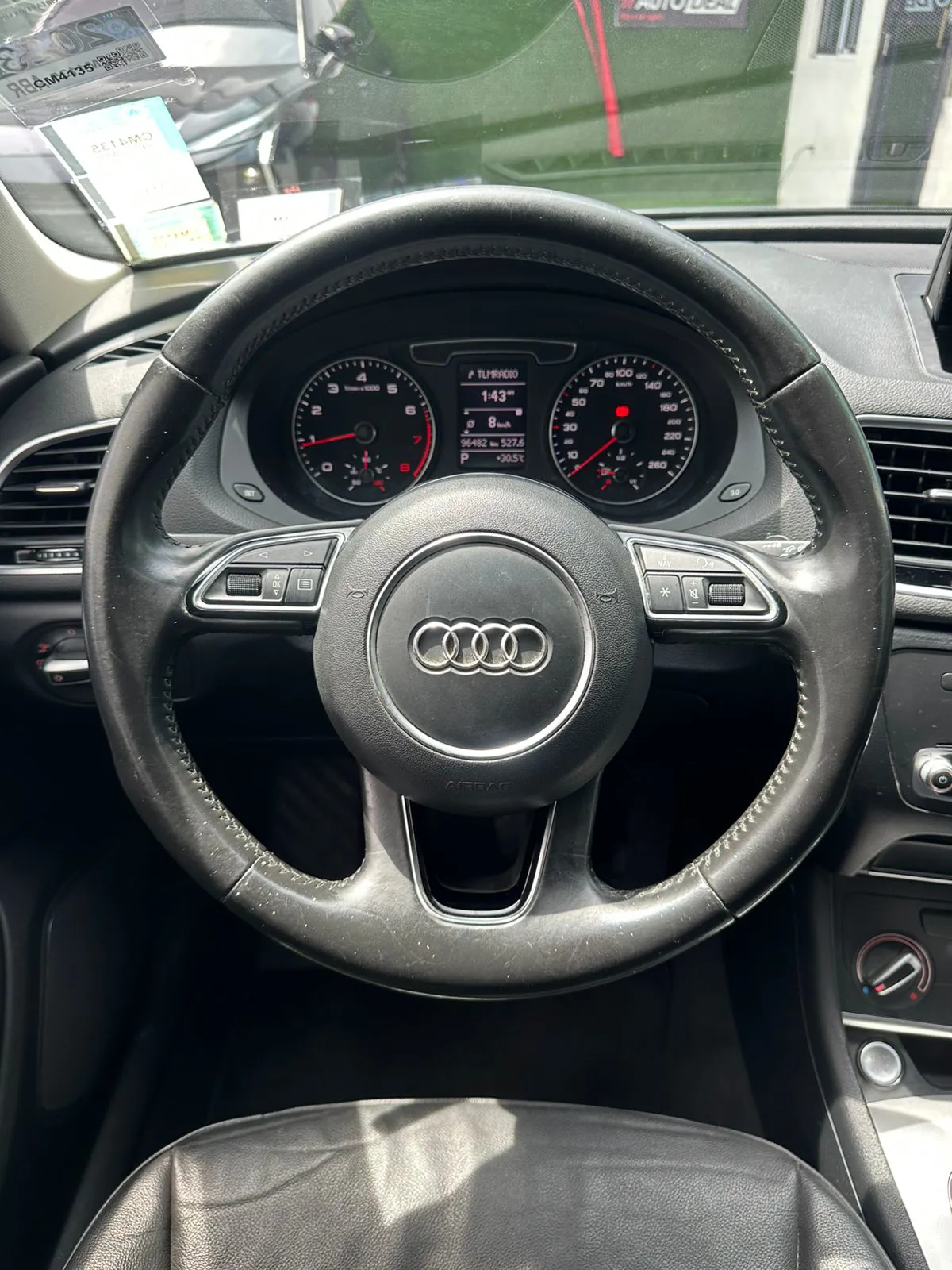 Preview imagenes del auto