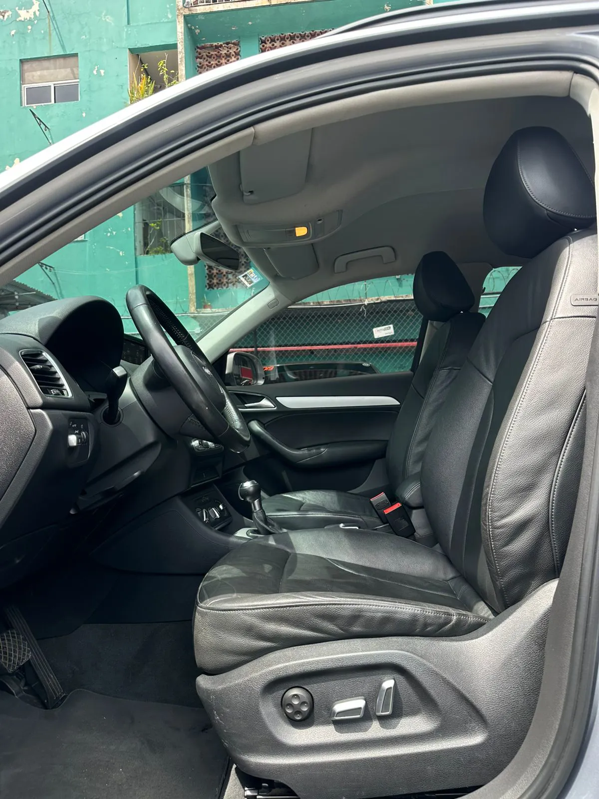Preview imagenes del auto