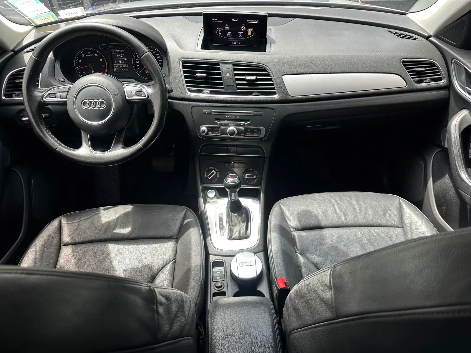 Preview imagenes del auto