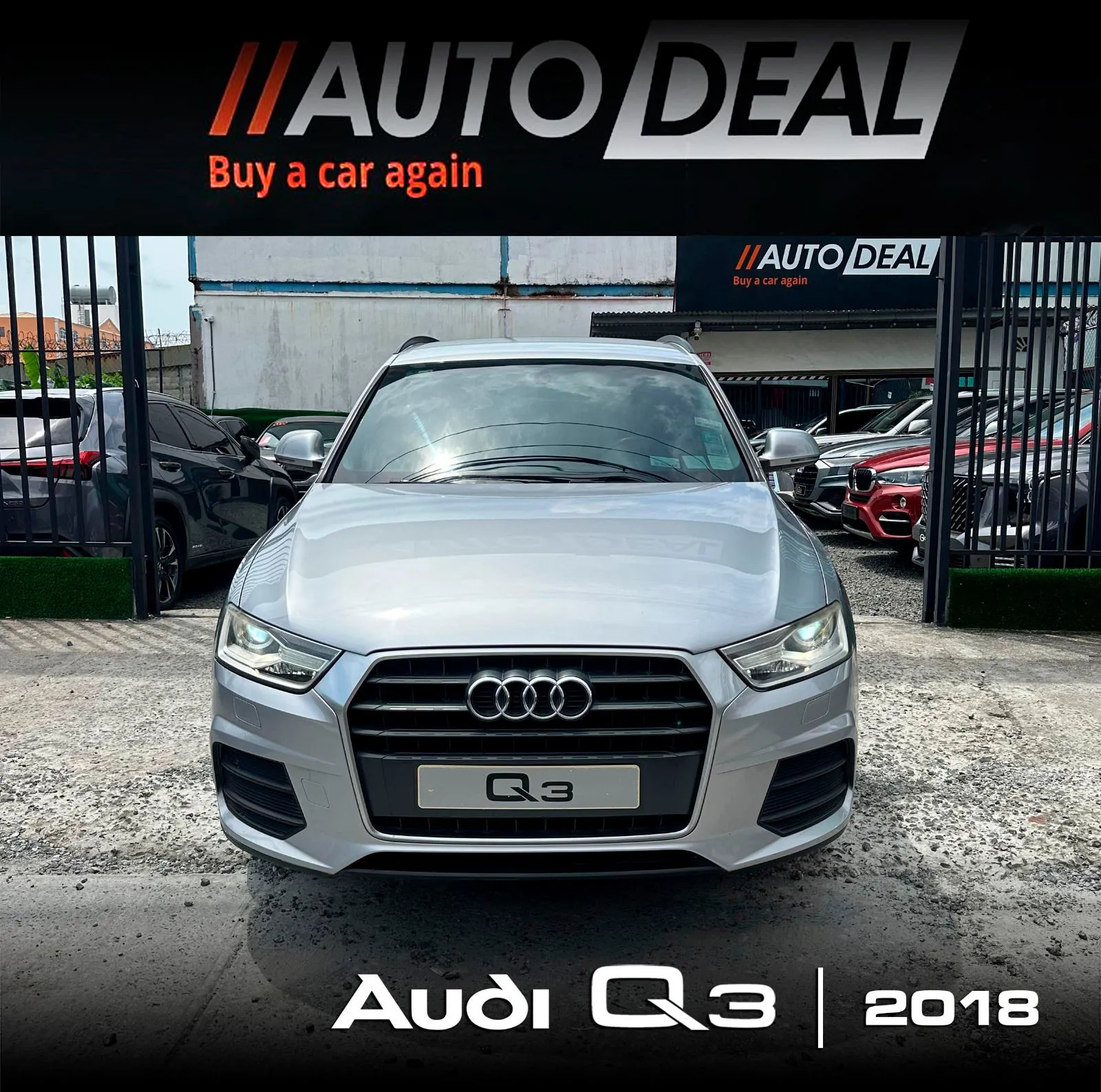 Preview imagenes del auto