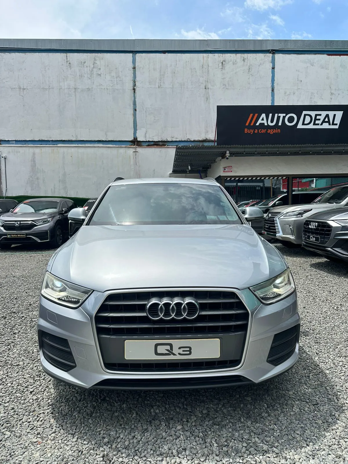 Preview imagenes del auto