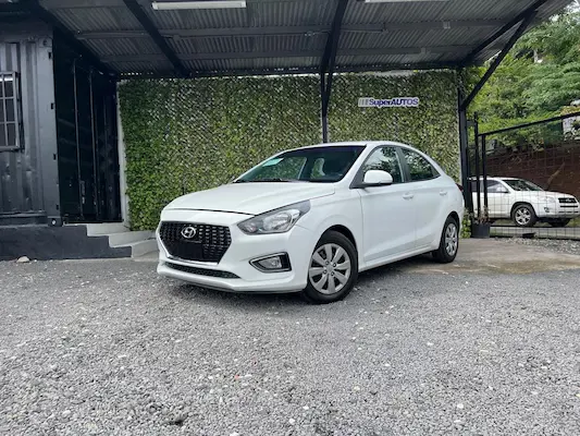 Hyundai Accent Verna