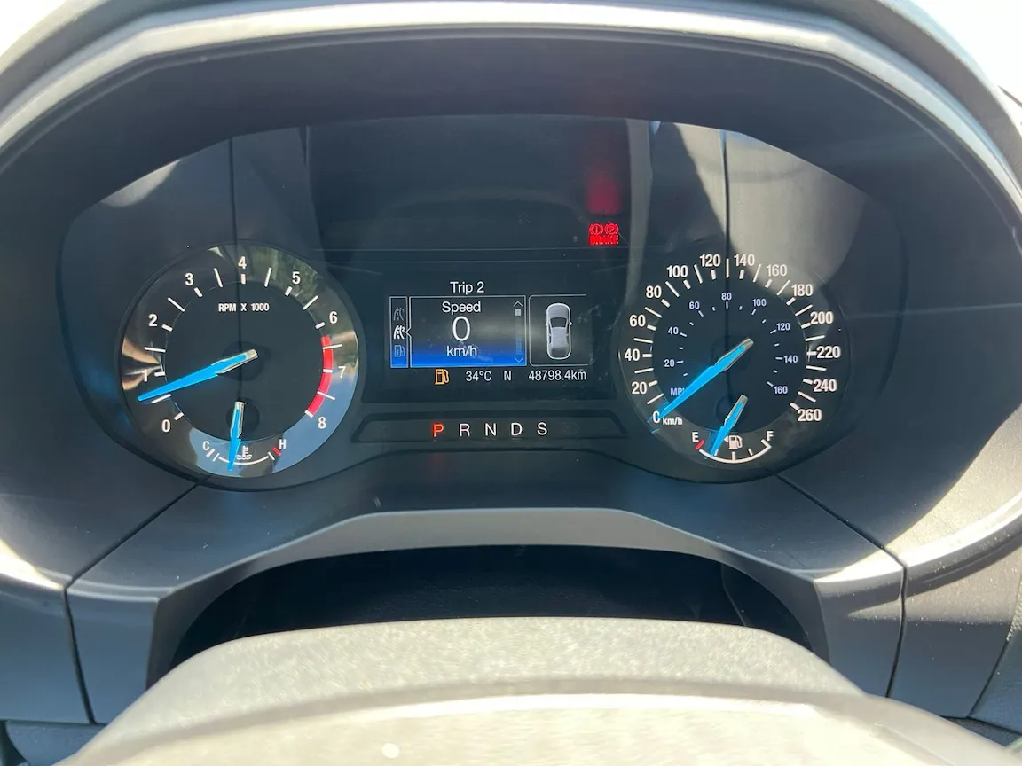 Imagenes del auto