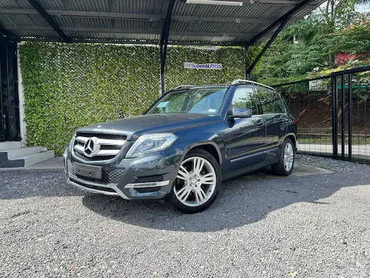 Mercedes-Benz Glk