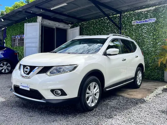 Nissan Xtrail T30